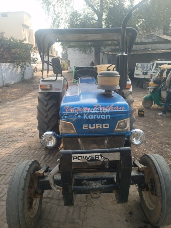 पॉवरट्रैक यूरो 50 Second Hand Tractor