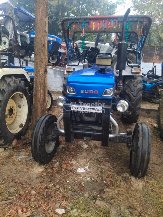 Powertrac Euro 47 Second Hand Tractor