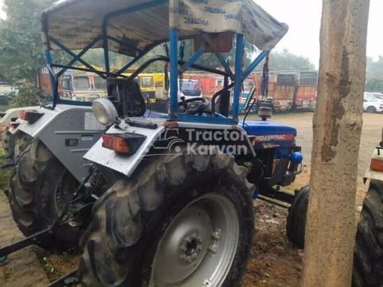 Powertrac Euro 47 Second Hand Tractor