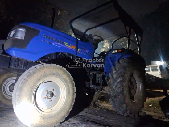 Sonalika Tiger DI 50 Second Hand Tractor