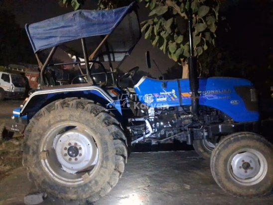 Sonalika Tiger DI 50 Second Hand Tractor