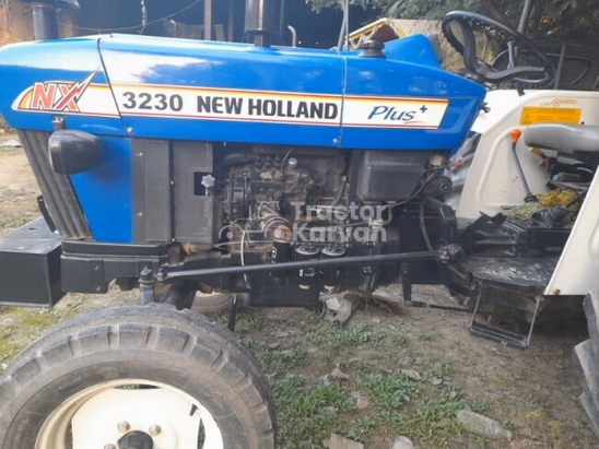 न्यू हॉलैंड 3230 NX Second Hand Tractor