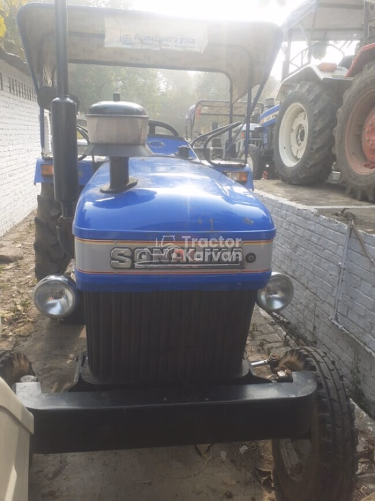 Sonalika DI 734 Second Hand Tractor
