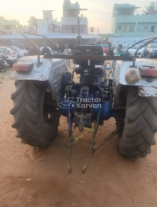 फार्मट्रैक 6045 Second Hand Tractor