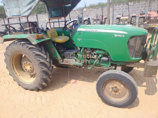 John Deere 5042 D Power Pro Second Hand Tractor