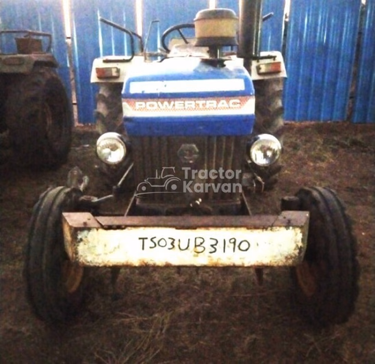 Powertrac 439 Plus Loadmaxx Second Hand Tractor