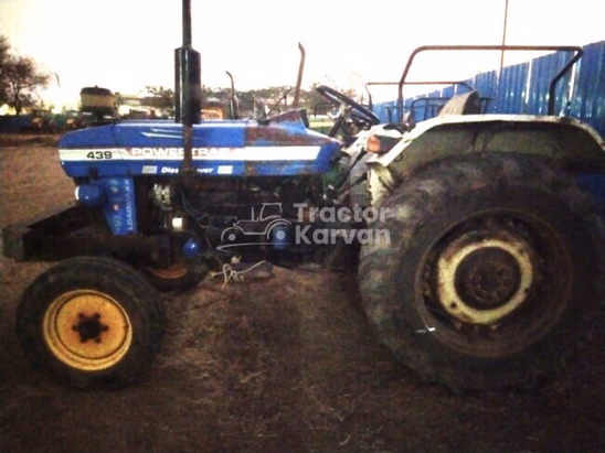 Powertrac 439 Plus Loadmaxx Second Hand Tractor