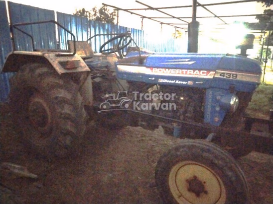 Powertrac 439 Plus Loadmaxx Second Hand Tractor