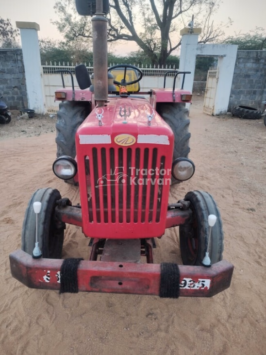 महिंद्रा 575 DI Second Hand Tractor