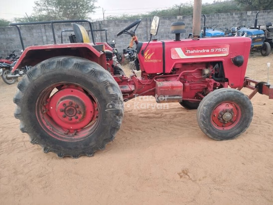 महिंद्रा 575 DI Second Hand Tractor