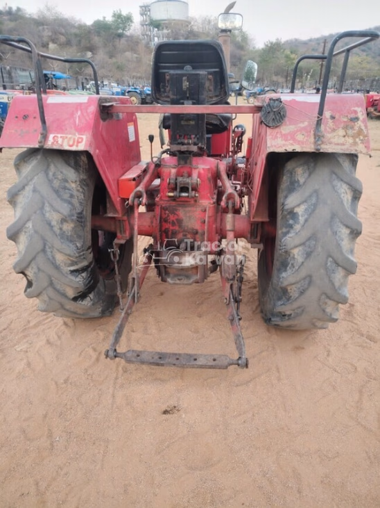 महिंद्रा 575 DI Second Hand Tractor
