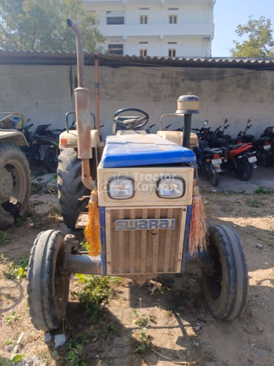 Swaraj 843 XM Second Hand Tractor