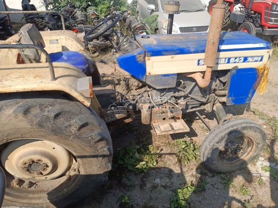 Swaraj 843 XM Second Hand Tractor