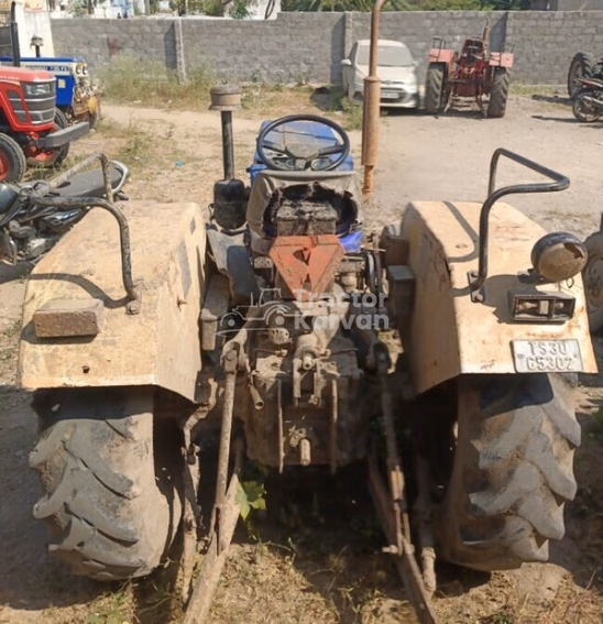 Swaraj 843 XM Second Hand Tractor
