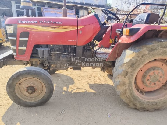 महिंद्रा 575 DI Second Hand Tractor