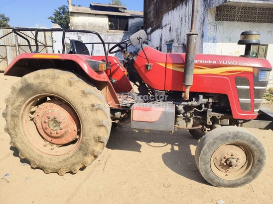 महिंद्रा 575 DI Second Hand Tractor