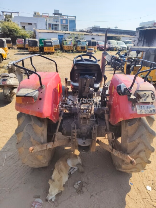 महिंद्रा 575 DI Second Hand Tractor