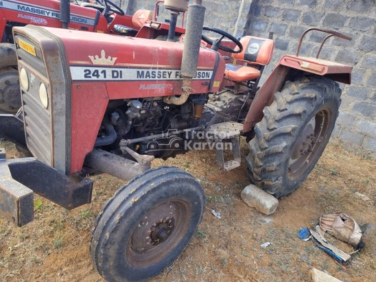 Massey Ferguson 241 DI Second Hand Tractor