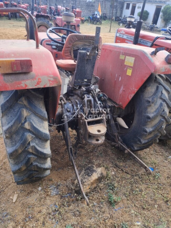 Massey Ferguson 241 DI Second Hand Tractor