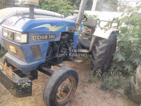 आयशर 380 Second Hand Tractor