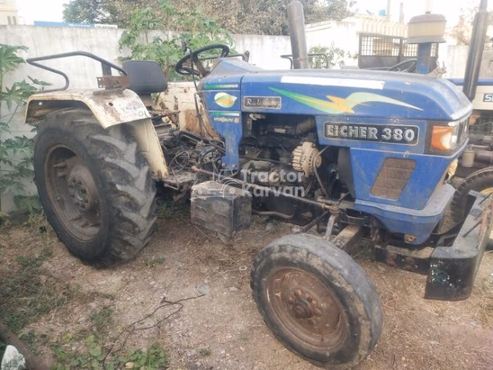 आयशर 380 Second Hand Tractor