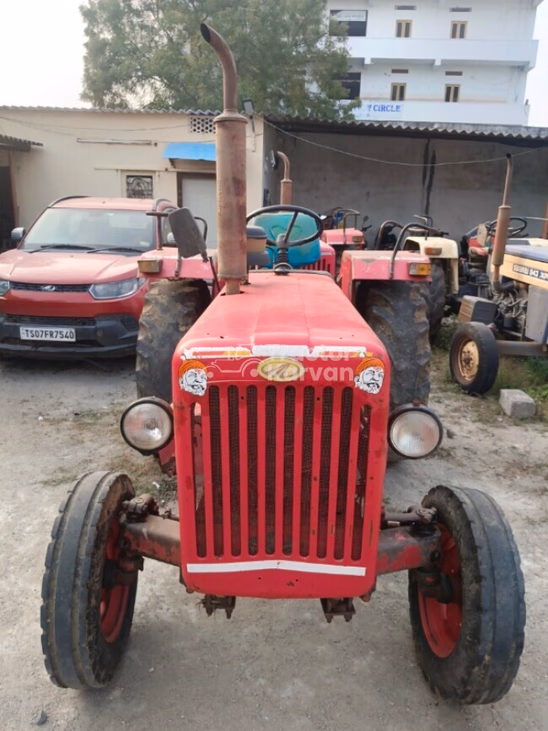 महिंद्रा 575 DI Second Hand Tractor