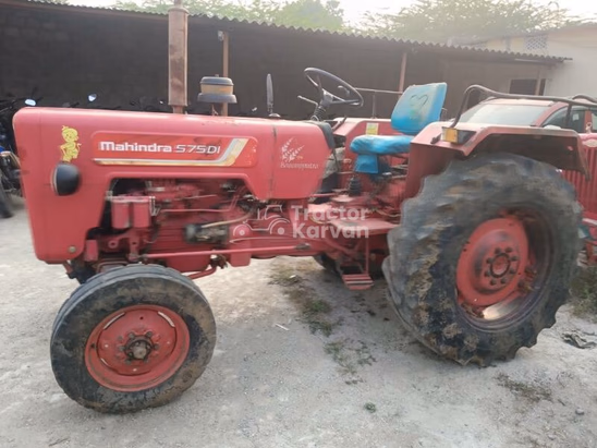 महिंद्रा 575 DI Second Hand Tractor