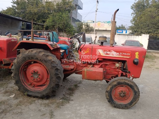 महिंद्रा 575 DI Second Hand Tractor