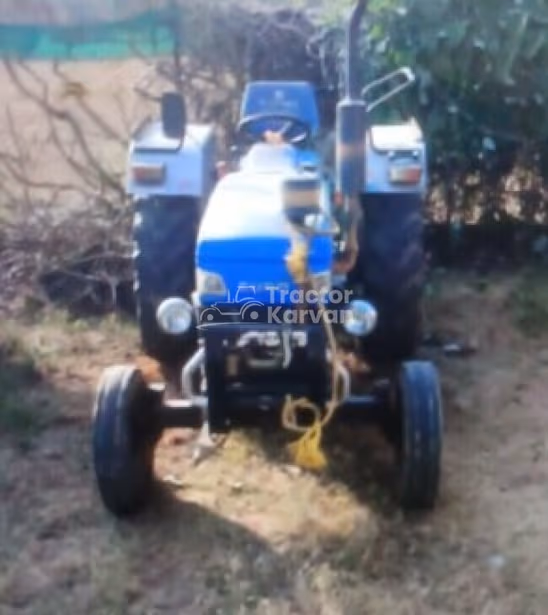 Powertrac Euro 42 Plus Loadmaxx Second Hand Tractor
