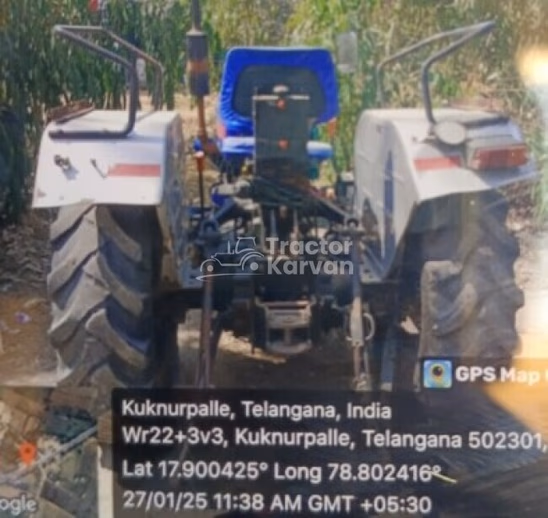 Powertrac Euro 42 Plus Loadmaxx Second Hand Tractor