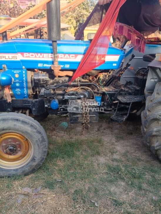 Powertrac 434 Plus Loadmaxx Second Hand Tractor