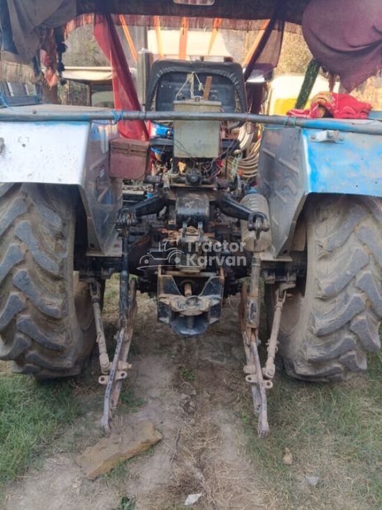 Powertrac 434 Plus Loadmaxx Second Hand Tractor