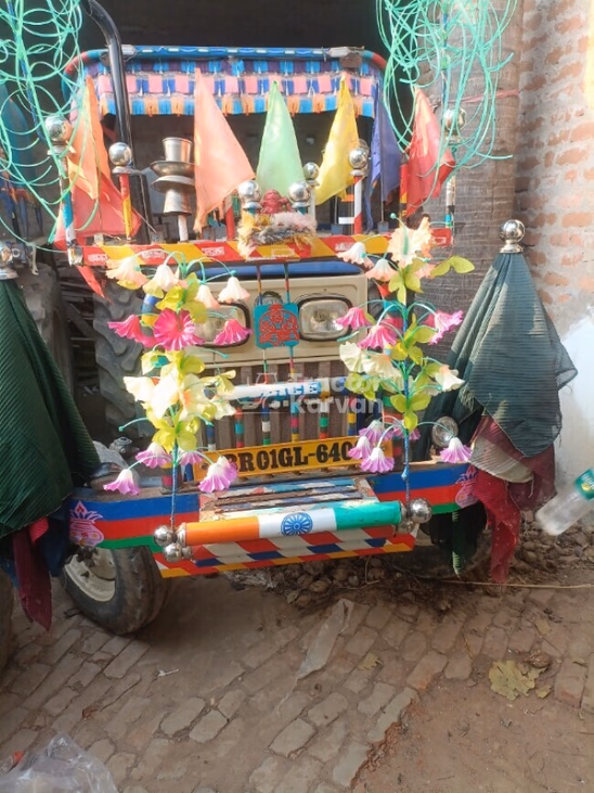 Swaraj 735 FE Second Hand Tractor