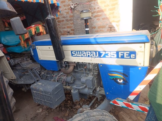 Swaraj 735 FE Second Hand Tractor