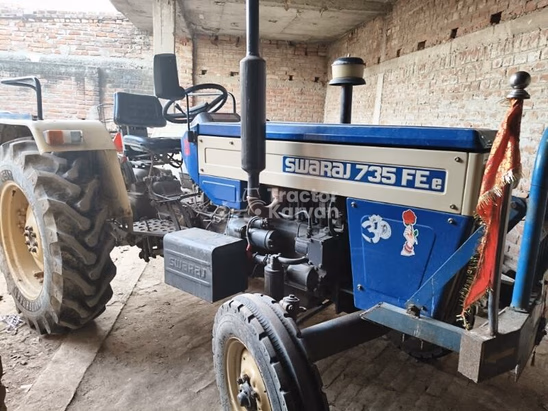 Swaraj 735 FE Second Hand Tractor