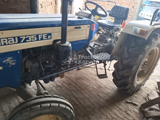 Swaraj 735 FE Second Hand Tractor
