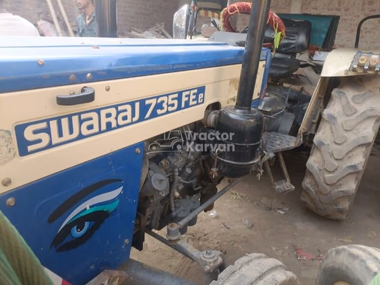 Swaraj 735 FE Second Hand Tractor