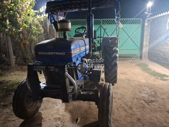 पॉवरट्रैक 439 RDX Second Hand Tractor