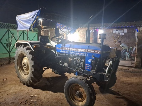पॉवरट्रैक 439 RDX Second Hand Tractor
