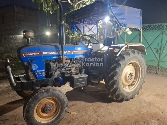 पॉवरट्रैक 439 RDX Second Hand Tractor