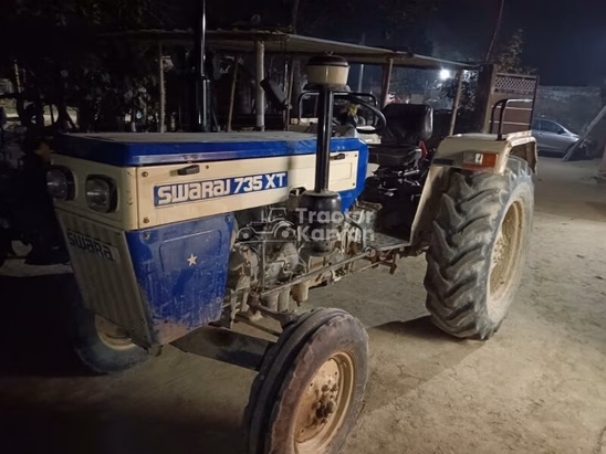 Swaraj 735 XT Second Hand Tractor