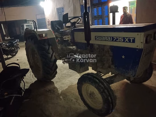 Swaraj 735 XT Second Hand Tractor