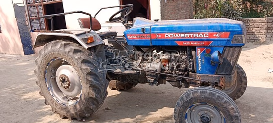 पॉवरट्रैक यूरो 42 प्लस सुपरमैक्स Second Hand Tractor