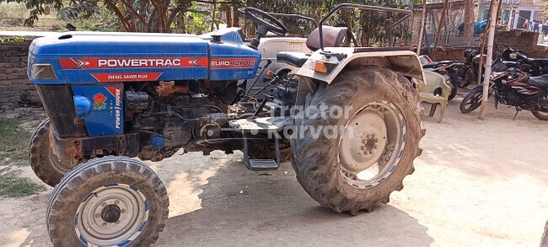 पॉवरट्रैक यूरो 42 प्लस सुपरमैक्स Second Hand Tractor