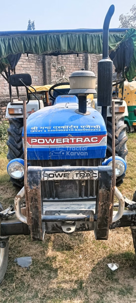 Powertrac 439 Plus Loadmaxx Second Hand Tractor