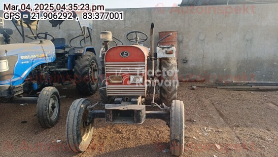 आयशर 242 Second Hand Tractor
