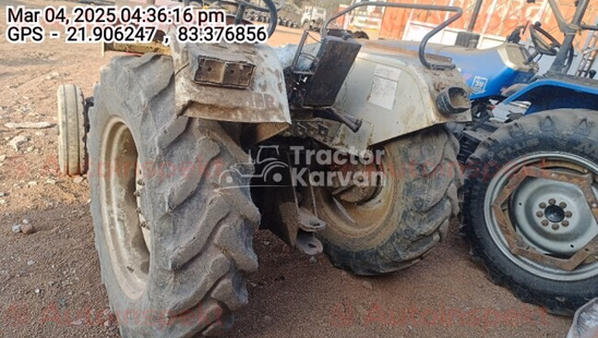 आयशर 242 Second Hand Tractor