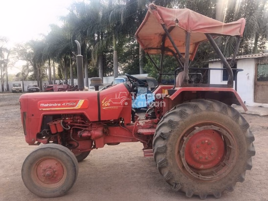 महिंद्रा 475 DI Second Hand Tractor