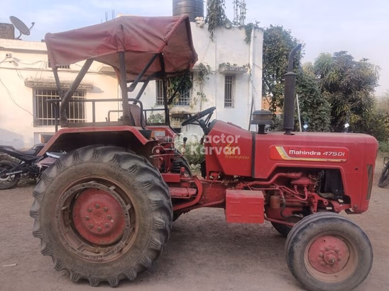 महिंद्रा 475 DI Second Hand Tractor