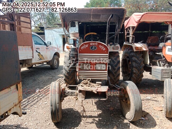 Eicher 242 Second Hand Tractor